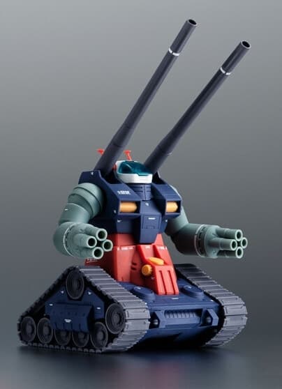 Kidou Senshi Gundam - RX-75-4 Guntank - Robot Spirits - Robot Spirits <Side MS> - Robot Spirits ver. A.N.I.M.E. - White Base Team MS Set