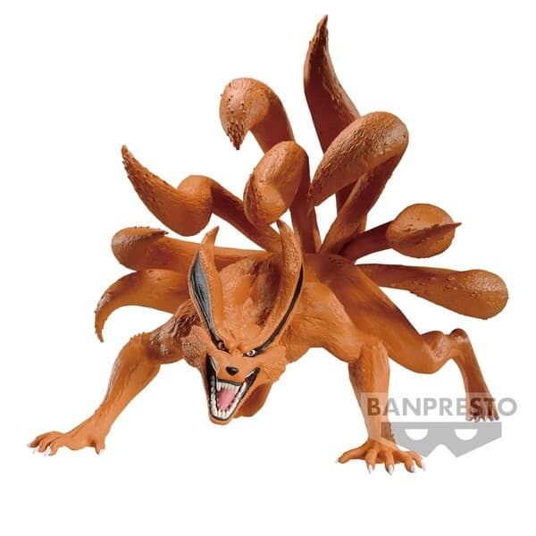 Naruto Shippuuden - Kyuubi