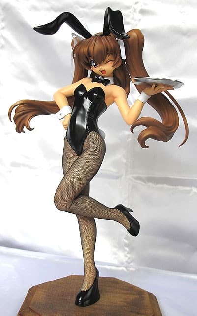Pia♥Carrot e Youkoso!! 2 - Aizawa Tomomi - 1/5 - Bunny Tomomi