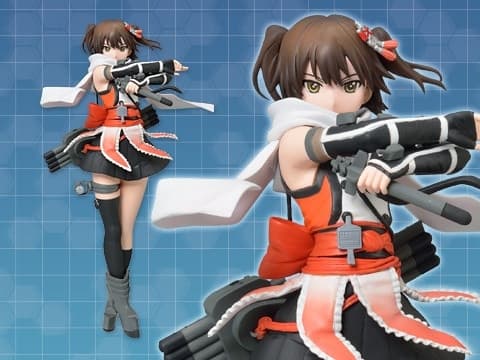 Kantai Collection ~KanColle~ - Sendai - PM Figure - Kai Ni