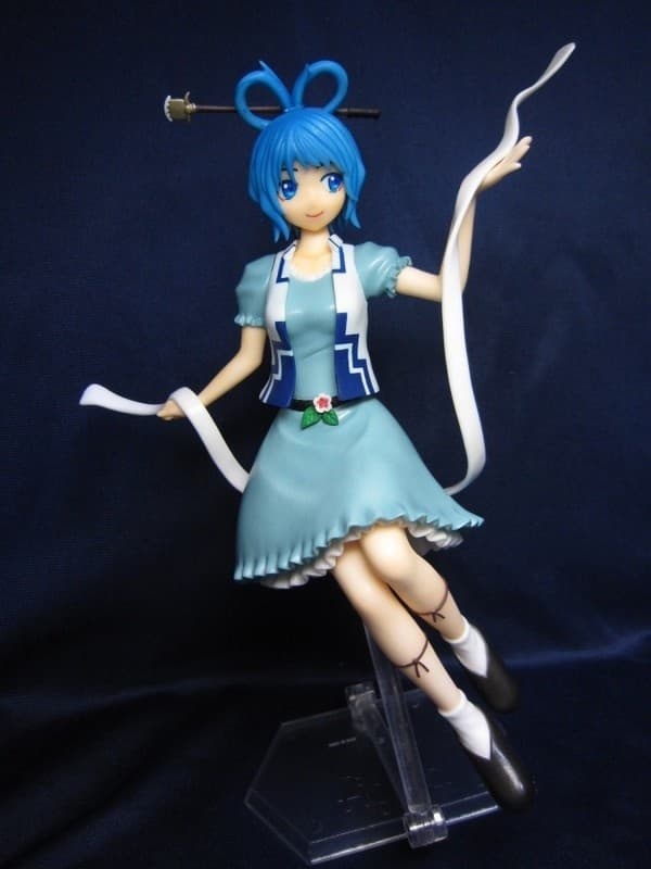 Touhou Project - Kaku Seiga - 1/8