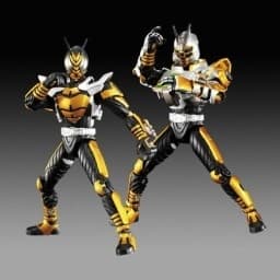 Kamen Rider Kabuto - Kamen Rider TheBee - Souchaku Henshin