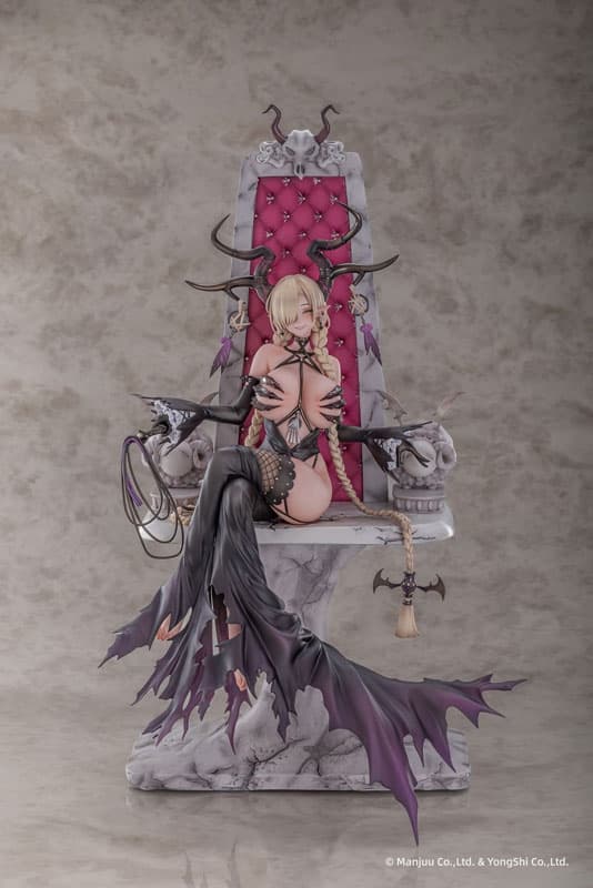 Azur Lane Owari: My Wish is For Love Ver. 1/6 Complete Figure