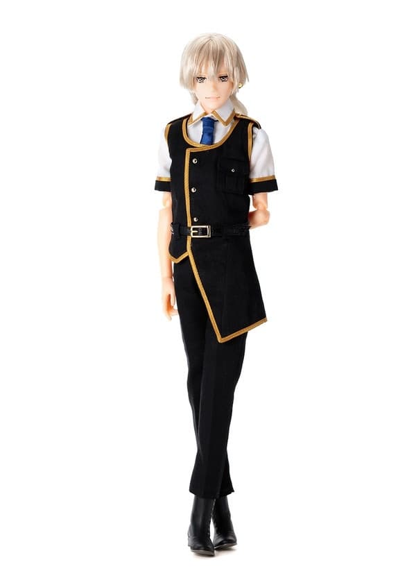 King of Prism -Shiny Seven Stars- - Kisaragi Louis - Roku Bunnoichi Danshi Zukan - 1/6