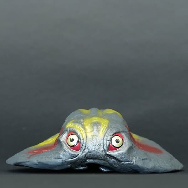 Gojira vs. Hedorah - Hedorah - Movie Monster Series - Flying Stage Ver.