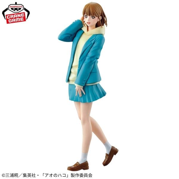 Ao no Hako - Kano Chinatsu - Seifuku ver.