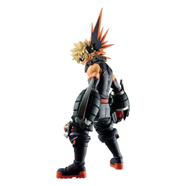 Boku no Hero Academia - Bakugo Katsuki - Ichiban Kuji - Ichiban Kuji Boku no Hero Academia Begin the Hero! (B Prize) - Masterlise