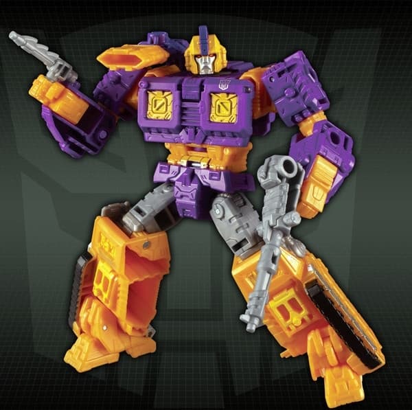 Transformers - Impactor - Transformers Siege (SG-36)