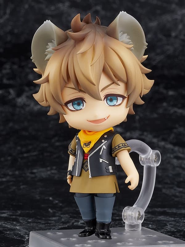 Twisted Wonderland - Ruggie Bucchi - Nendoroid (#1833)