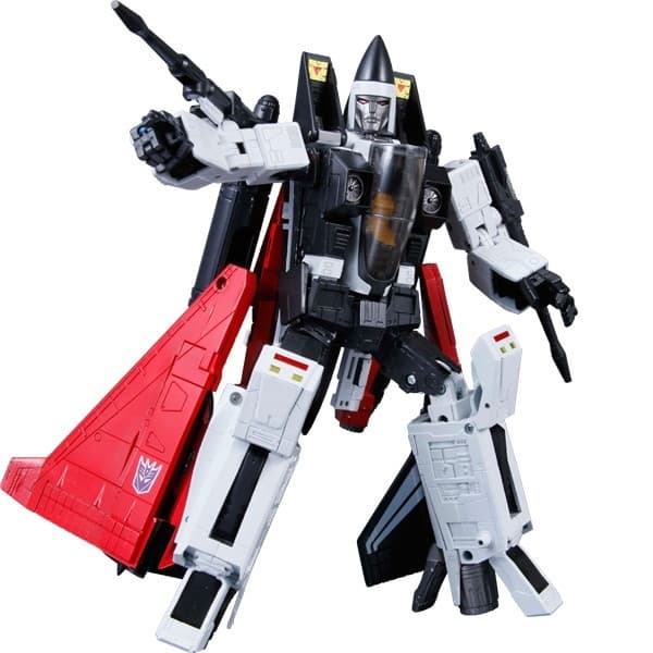 Transformers - Ramjet - The Transformers: Masterpiece (MP-11NR)