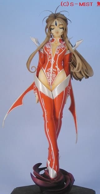 Aa Megami-sama - Belldandy - 1/5 - Akuma ver.