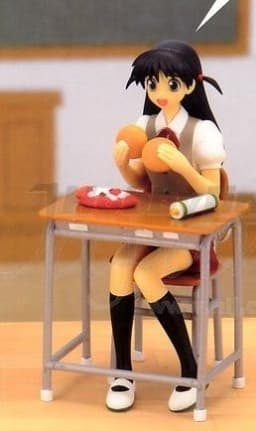 School Rumble - Tsukamoto Tenma - Sunday x Magazine 50th Anniversary Collaboration Figure Set - St. SunMaga Gakuen 4th Period