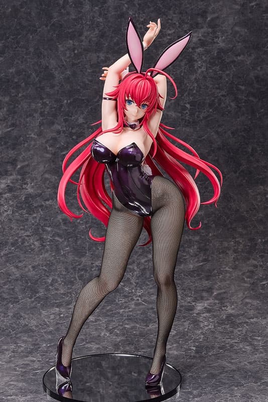 High School D x D HERO Rias Gremory: Bunny Ver. 1/3 Complete Figure
