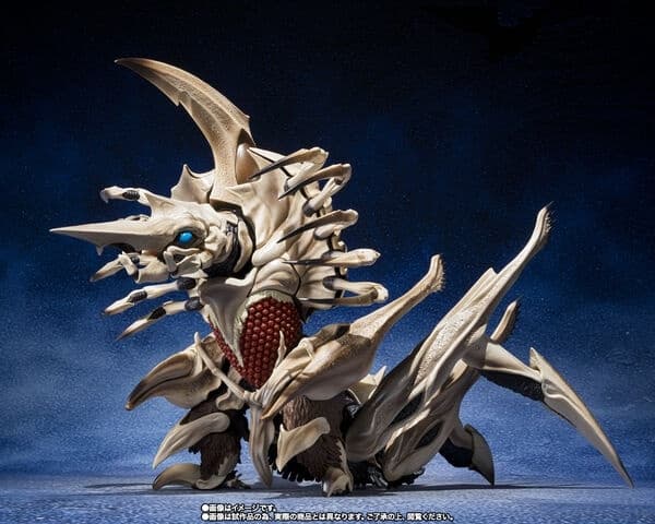 Gamera 2: Legion Shuurai - Mother Legion - S.H.MonsterArts