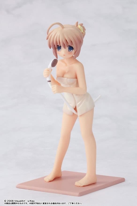 Little Busters! - Kamikita Komari - Bath Together ver.