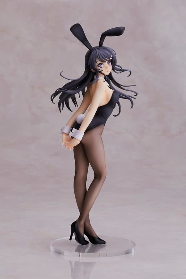 Seishun Buta Yarou wa Bunny Girl Senpai no Yume wo Minai - Sakurajima Mai - 1/7 - Bunny Girl ver.