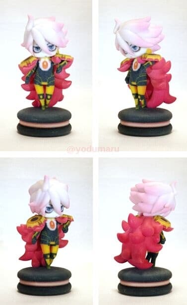 Fate/Grand Order - Karna - Doujin Figure