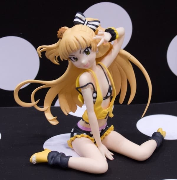 THE iDOLM@STER Cinderella Girls - Jougasaki Rika