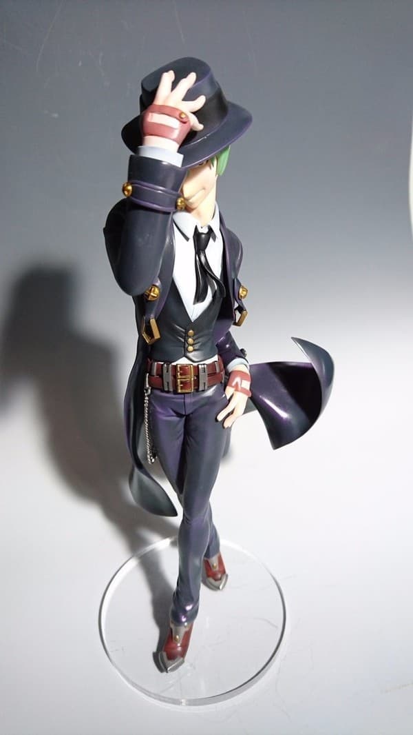 BlazBlue: Continuum Shift - Hazama