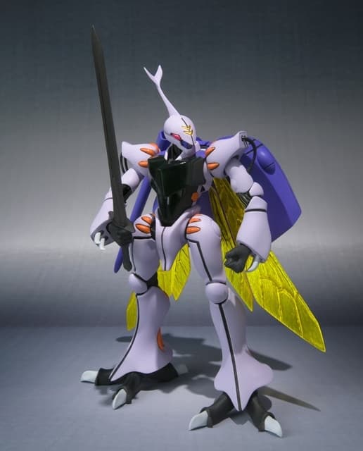 Seisenshi Dunbine - Dunbine - Robot Spirits - Robot Spirits <Side AB>