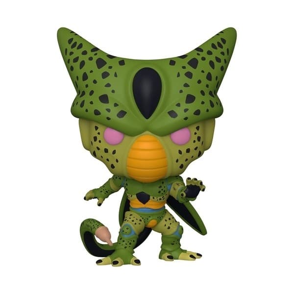 Dragon Ball Z - Imperfect Cell - POP! Animation (947) - POP! Vinyl