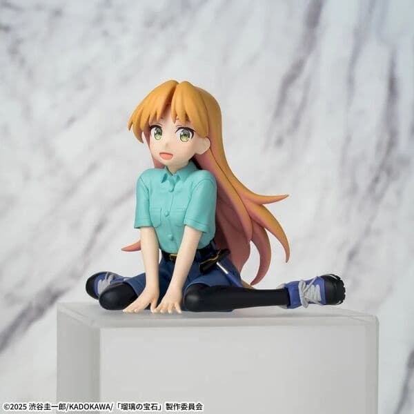 Ruri no Houseki - Tanigawa Ruri - Premium Chokonose Figure