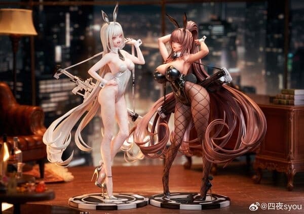 Goddess of Victory: Nikke - Noir - 1/6