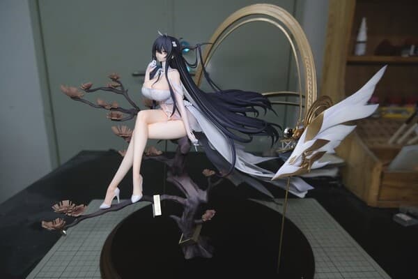 Azur Lane - Indomitable