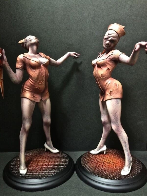Silent Hill: Homecoming - Nurse - 1/6