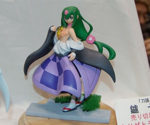 Katanagatari - Yasuri Nanami