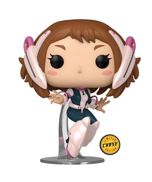 Boku no Hero Academia - Uraraka Ochaco - POP! Animation (1524) - POP! Vinyl - Chase, Metallic