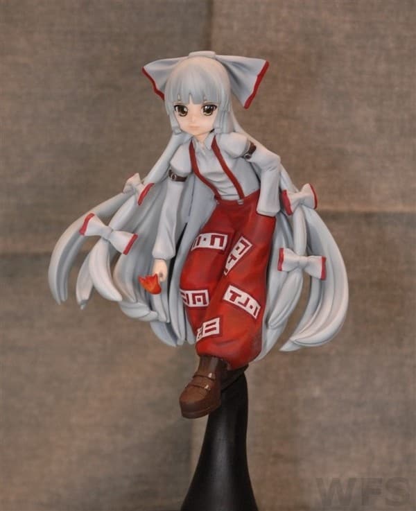Touhou Project - Huziwara no Mokou