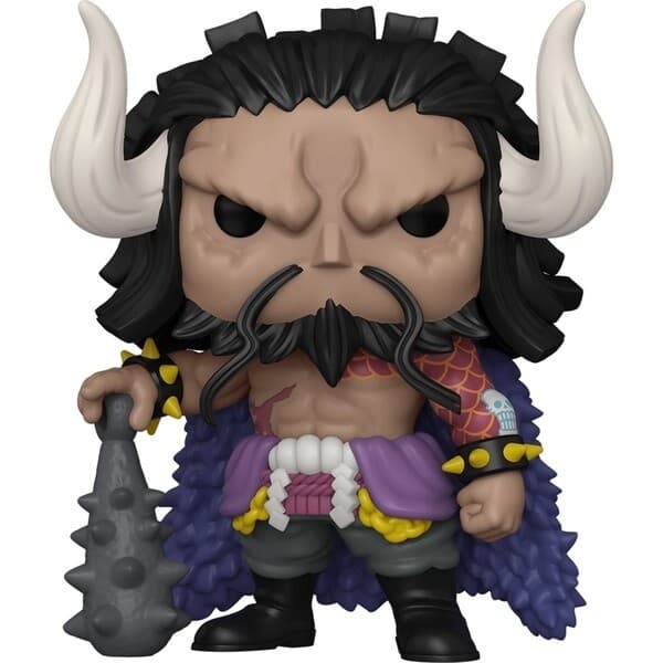 One Piece - Kaidou - POP! Animation (1257) - POP! Vinyl - Super Sized POP! Vinyl