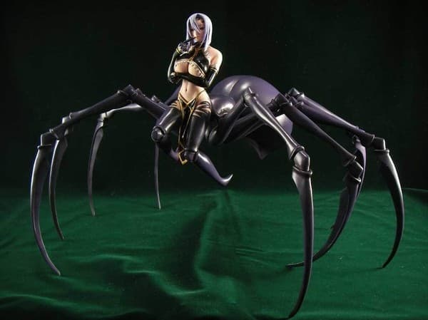 Monster Musume no Iru Nichijou - Rachnera Arachnera - 1/10