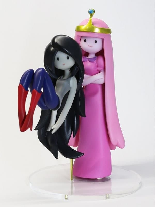 Adventure Time - Marceline Abadeer - Princess Bubblegum