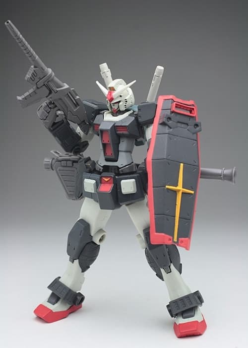 MSV - RX-78-1 Prototype Gundam - SCM EX