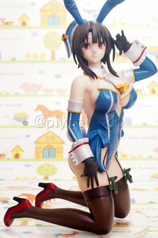 Kantai Collection ~KanColle~ - Takao - 1/7 - Bunny, Ver. 3