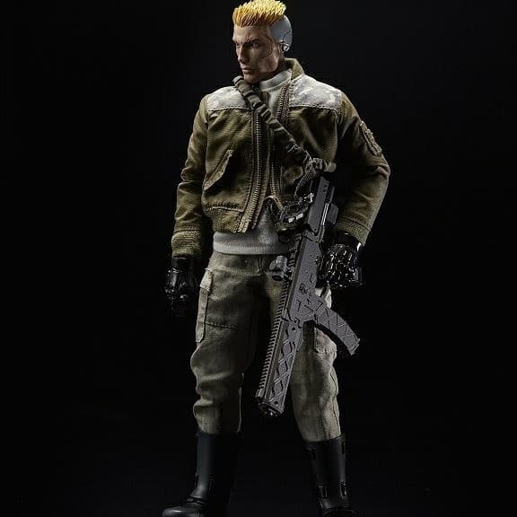 G.I. Joe - Duke - TOA Heavy Industries - 1/6
