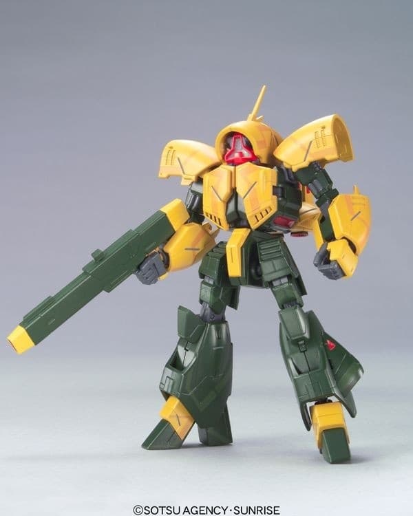 Kidou Senshi Z Gundam - NRX-044 Asshimar - HCM Pro - 1/200