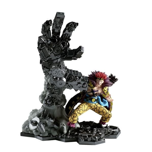 One Piece - Eustass Kid - FigLife!