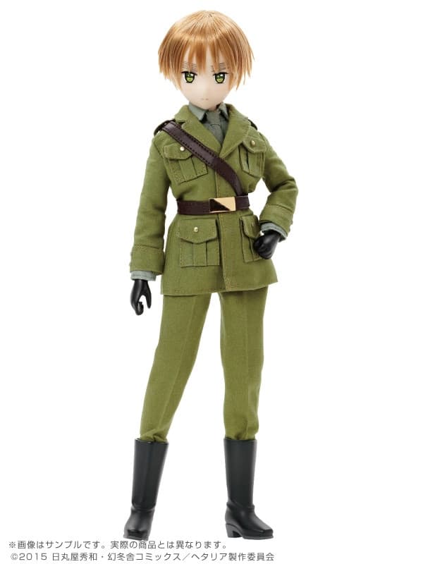 Hetalia The World Twinkle - England - Asterisk Collection Series (#006) - 1/6