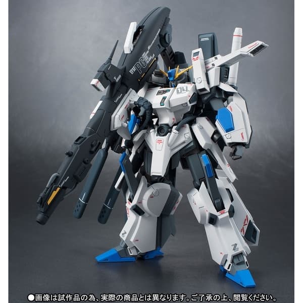 Gundam Sentinel - FA-010A FAZZ - Robot Spirits - Robot Spirits <Side MS> - Robot Spirits Ka Signature
