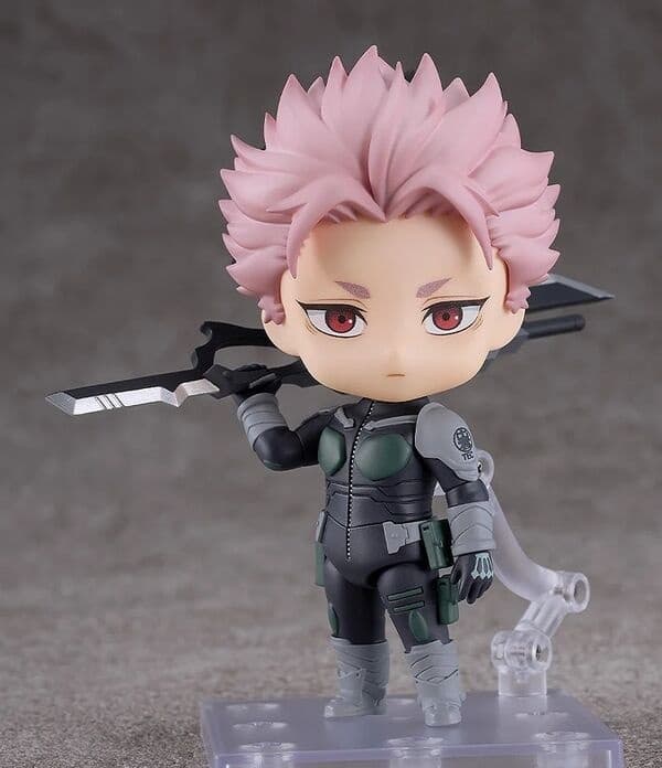 Kaijuu No. 8 - Narumi Gen - Nendoroid (#2883)