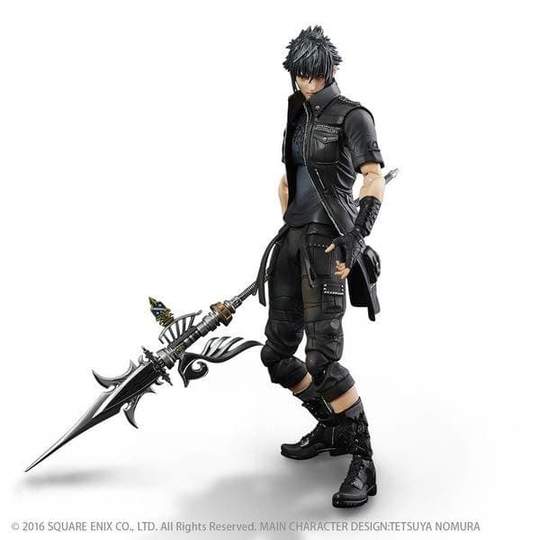 Final Fantasy XV - Noctis Lucis Caelum - Play Arts Kai