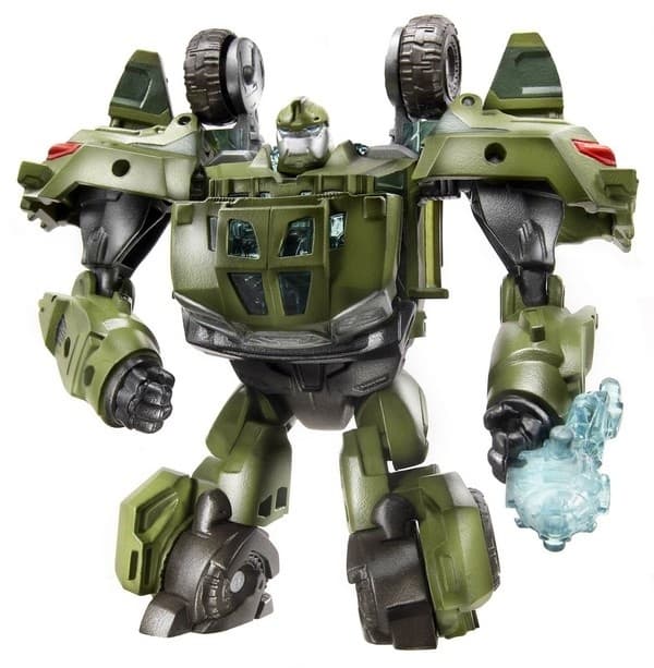 Transformers Prime - Bulkhead - EZ Collection - EZ Collection: Transformers Prime (EZ-08)