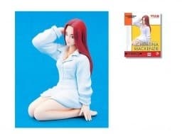 Kidou Senshi Gundam 0080 Pocket no Naka no Sensou - Christina Mackenzie - 1/7 - Prepainted Polystone Model Ver.2