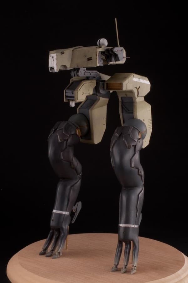 Metal Gear Solid 4: Guns of the Patriots - Gekko