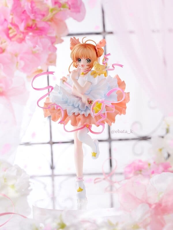 Card Captor Sakura - Kero-chan - Kinomoto Sakura - Platinum Ishou
