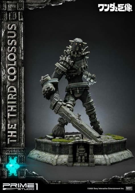 Wander to Kyozou - Dai San no Kyozou - Wander - Ultimate Diorama Masterline (UDMSC-02)