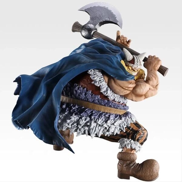 One Piece - Akaoni no Broggy - Ichiban Kuji - Ichiban Kuji One Piece -Elbaph Hen- Giant Bash!! Vol. 2 (D Prize) - Masterlise - Masterlise Expiece